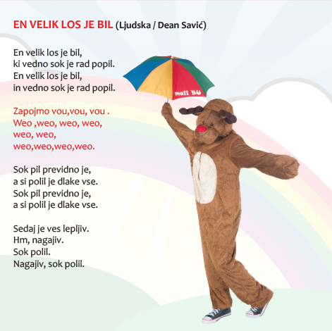 en velik los